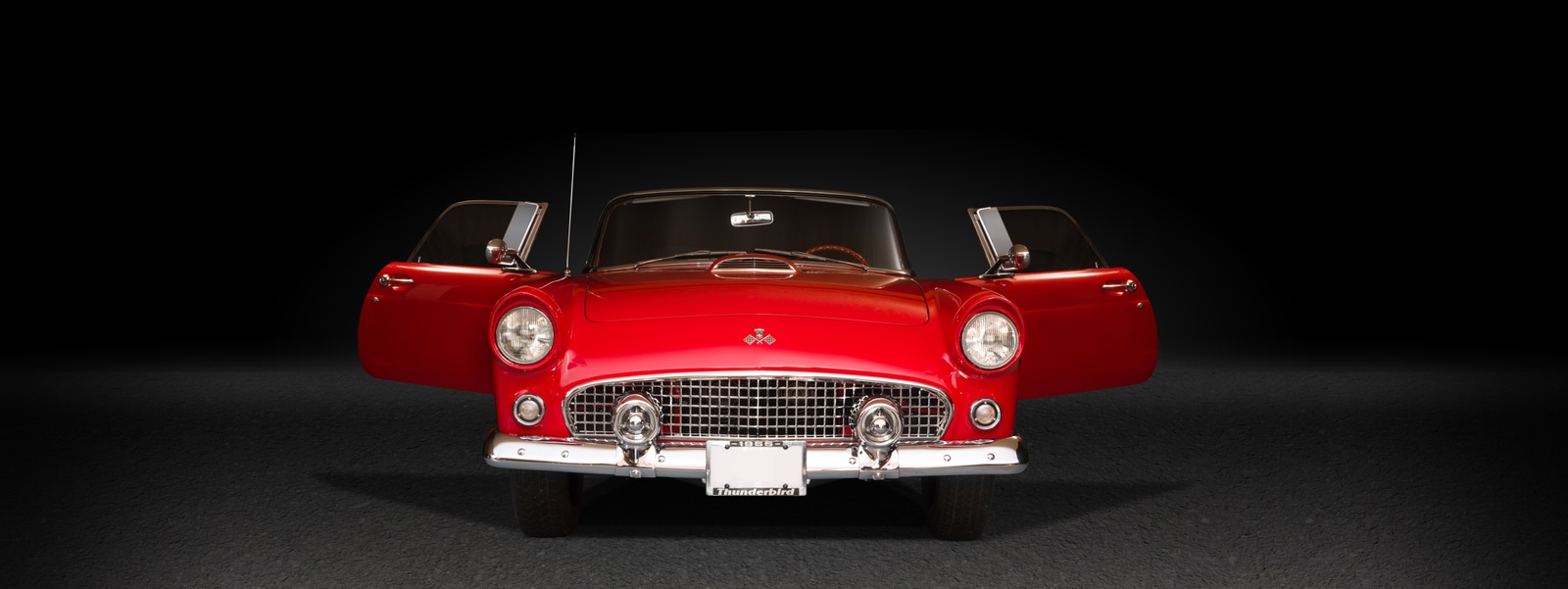 Et votre voiture devient une oeuvre d'art
